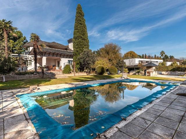 Chalet en venta en Alcobendas, Madrid