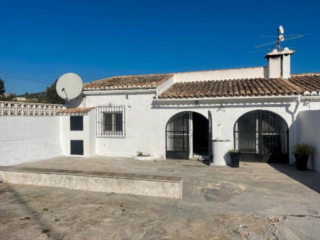 Chalet en venta en la Marina Alta, Valencia