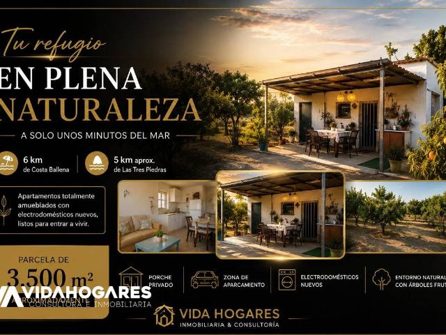 Chalet en venta en Costa Noroeste, Andalucía