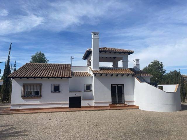 Villa en venta en Fuente Álamo De Murcia, Fuente Alamo