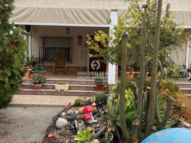 Chalet en venta en el Salvador, Elche