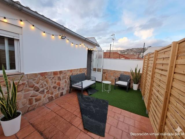 Chalet en venta en Barriada Centro-Sur, Puertollano