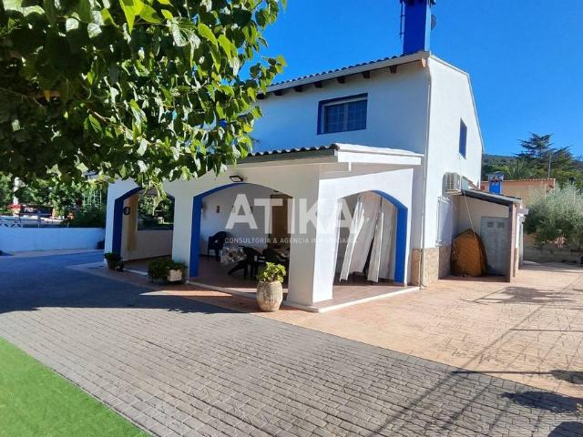 Chalet en venta en la Vall d'Albaida, Valencia
