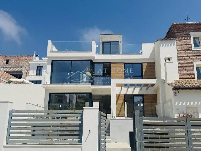 Chalet en venta en Nerja, Málaga