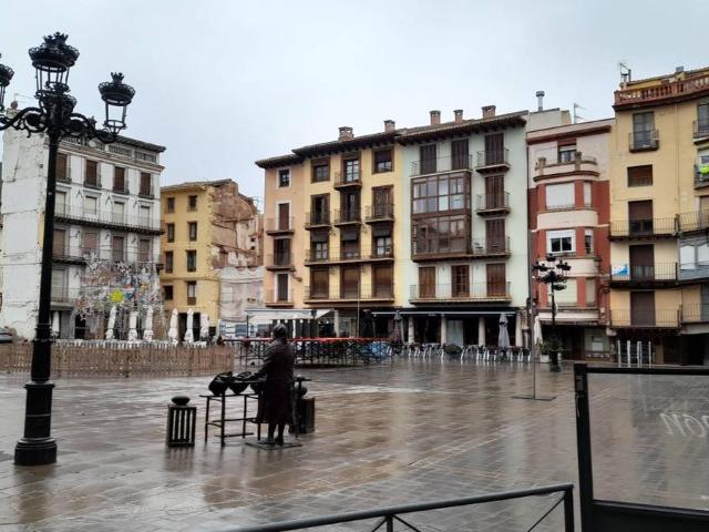 Chalet en venta en Comunidad de Calatayud, Aragón
