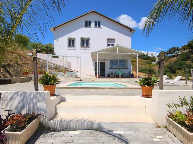 Chalet en venta en Barrio de San Antón, Alhaurín El Grande