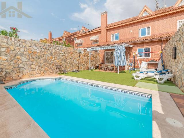 Chalet en venta en Rivas-vaciamadrid, Madrid