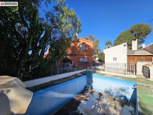 Villa en venta en Elche, Pisos Blaus