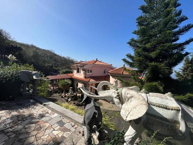 Chalet en venta en La Marzaga, La orotava