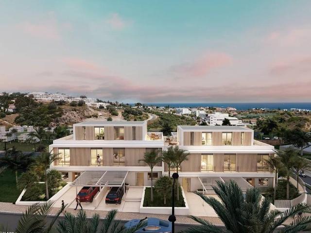 Chalet en venta en Barriada Blas Infante, Estepona