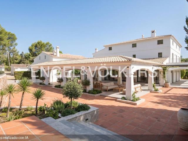 Chalet en venta en la Vall d'Albaida, Valencia