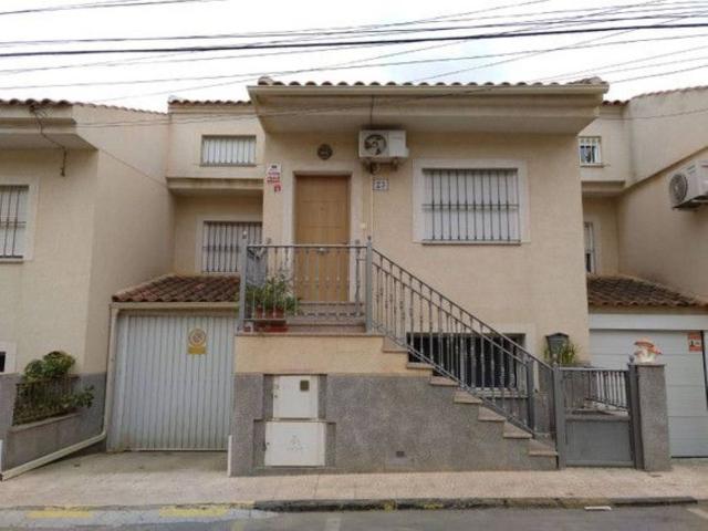 Chalet en venta en Fuente Álamo De Murcia, Murcia