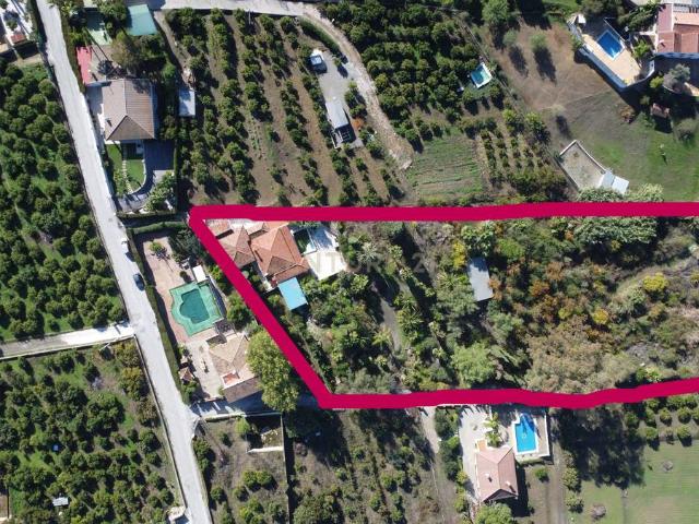 Chalet en venta en Barrio de San Antón, Alhaurín El Grande