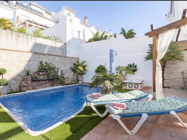 Chalet en venta en La Axarquía, Andalucía