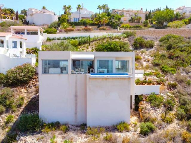 Villa en venta en Benitachell