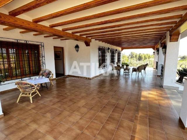 Chalet en venta en la Vall d'Albaida, Valencia