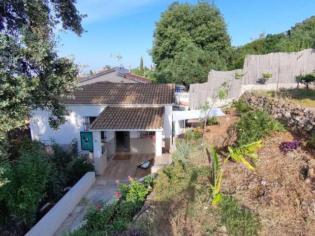 Villa en venta en Alhaurín El Grande, Barrio de San Antón