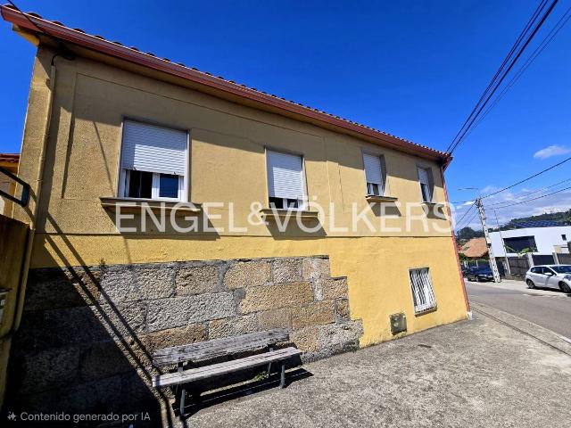 Chalet en venta en Vigo