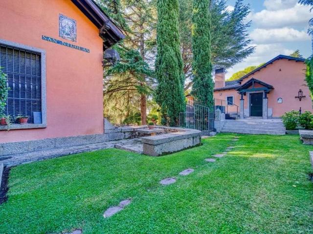 Chalet en venta en San Lorenzo De El Escorial, Madrid
