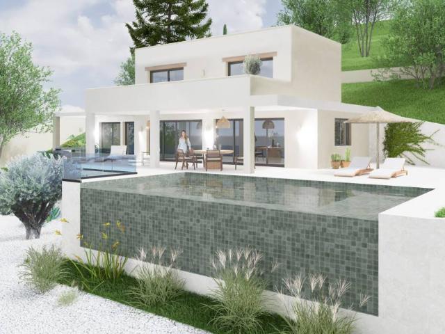 Chalet en venta en Urbanització Montgó-Toscamar, la Marina Alta