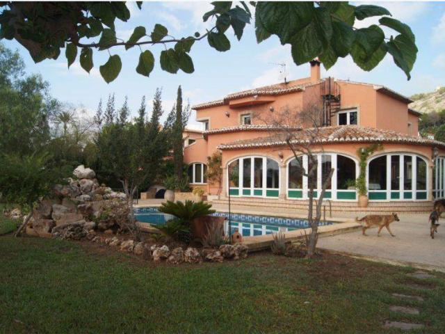Chalet en venta en Urbanització Montgó-Toscamar, la Marina Alta