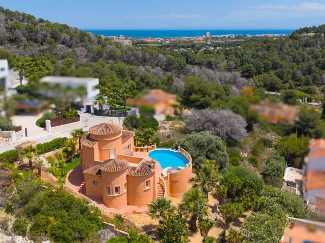 Chalet en venta en Urbanització Montgó-Toscamar, la Marina Alta
