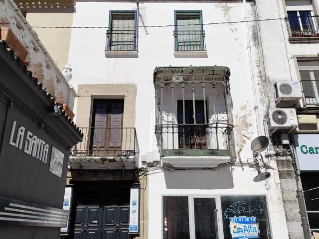 Chalet en venta en El Berrocal, Plasencia