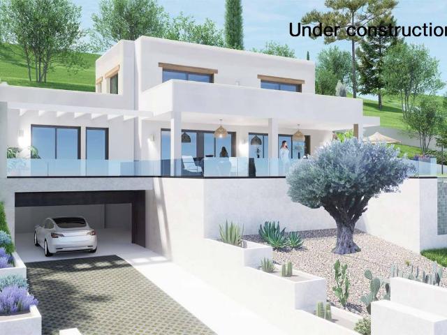 Chalet en venta en Urbanització Montgó-Toscamar, la Marina Alta