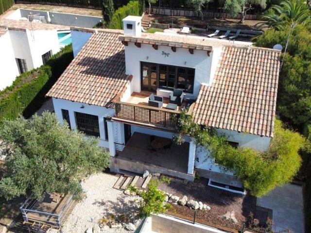 Chalet en venta en Urbanització Montgó-Toscamar, Xàbia / Jávea
