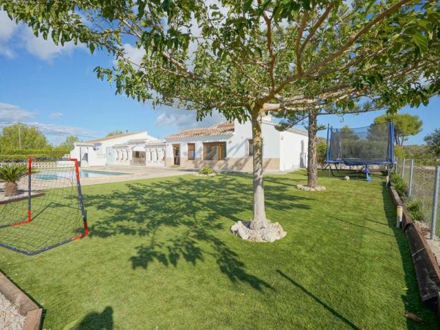 Chalet en venta en Urbanització Montgó-Toscamar, la Marina Alta