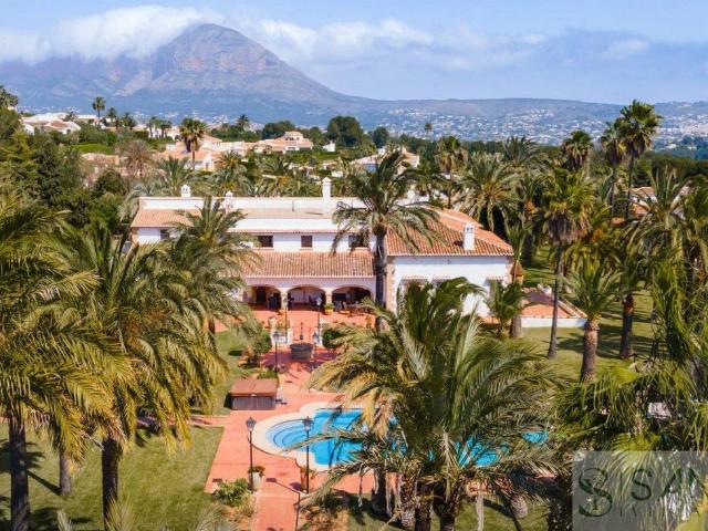 Chalet en venta en Urbanització Montgó-Toscamar, la Marina Alta
