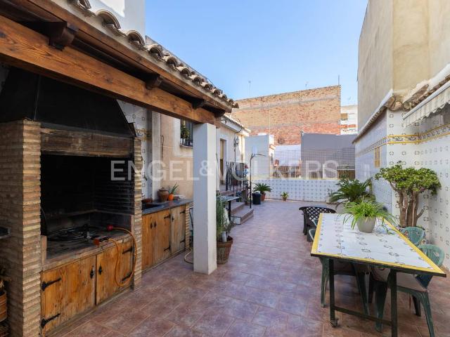 Chalet en venta en l'Horta Nord, Valencia