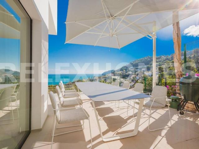 Chalet en venta en Urbanització Montgó-Toscamar, la Marina Alta