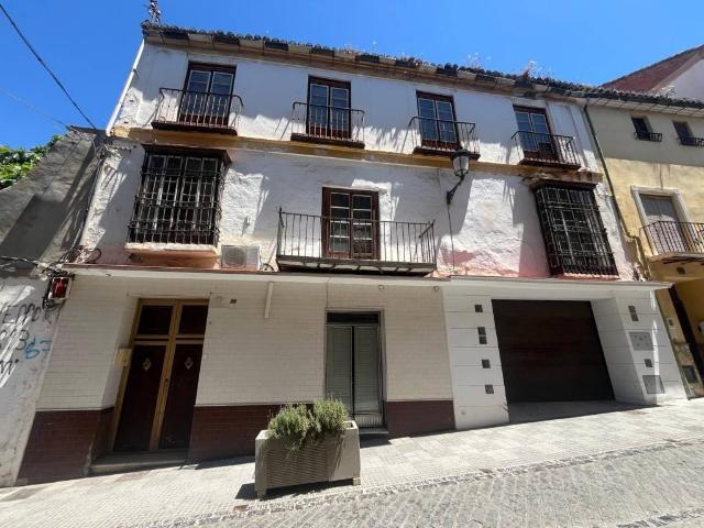 Chalet en venta en Capuchinos, La Axarquía