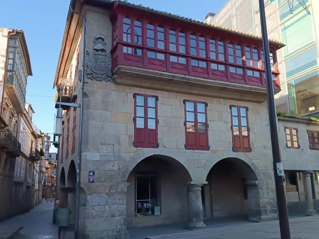 Chalet en venta en Casco Antigo, Pontevedra