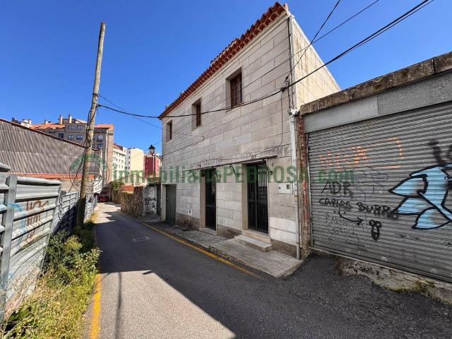 Chalet en venta en Casco Antigo, Pontevedra