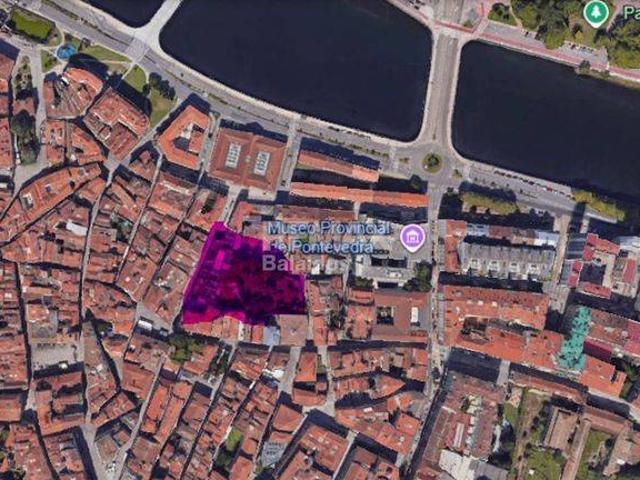 Chalet en venta en Casco Antigo, Pontevedra