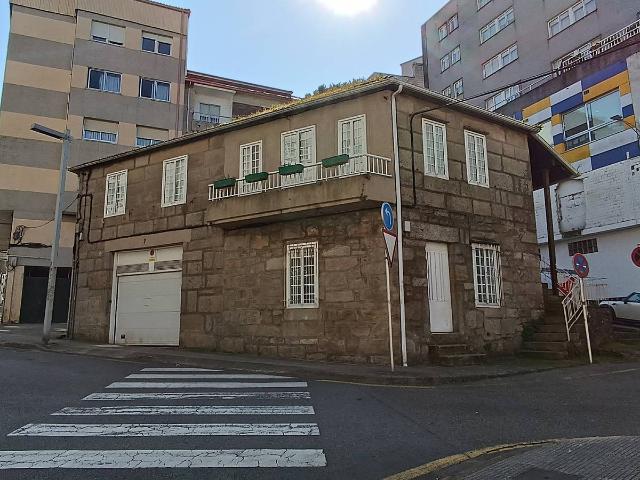 Chalet en venta en Casco Antigo, Pontevedra