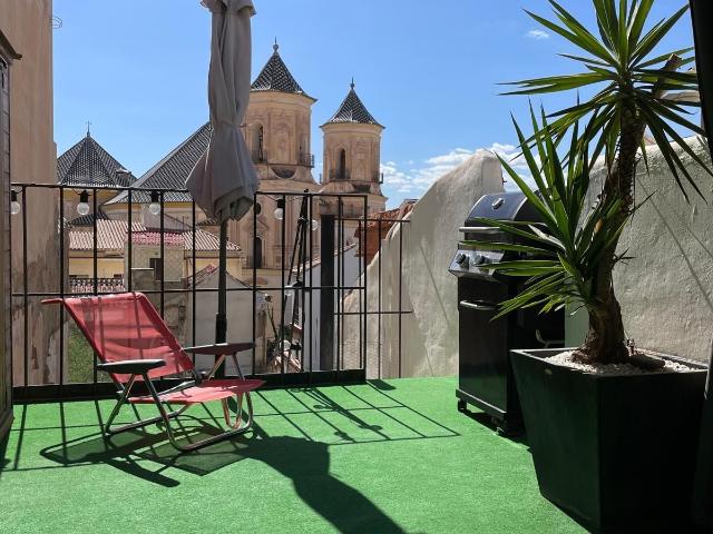 Villa en venta en Málaga, Centro Histórico