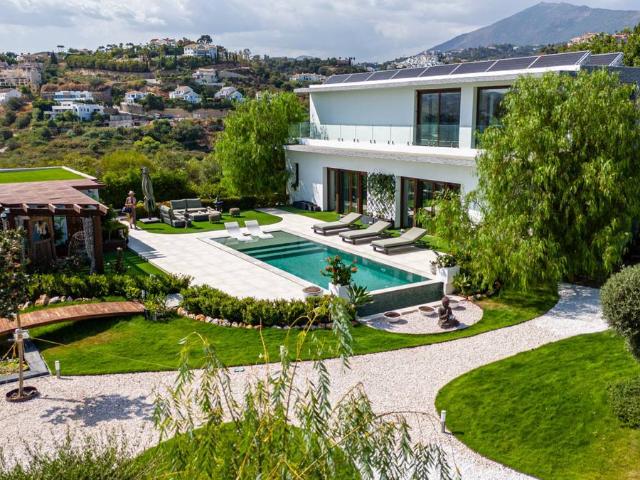 Chalet en venta en Centro, Málaga-Costa del Sol