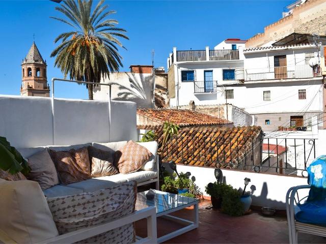 Chalet en venta en Capuchinos, La Axarquía