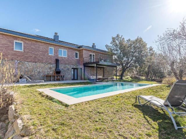 Chalet en venta en El Escorial, Madrid