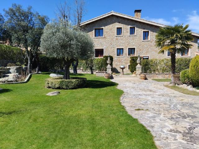 Chalet en venta en El Escorial, Madrid