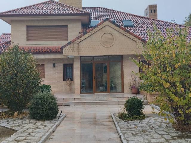 Chalet en venta en El Escorial, Madrid