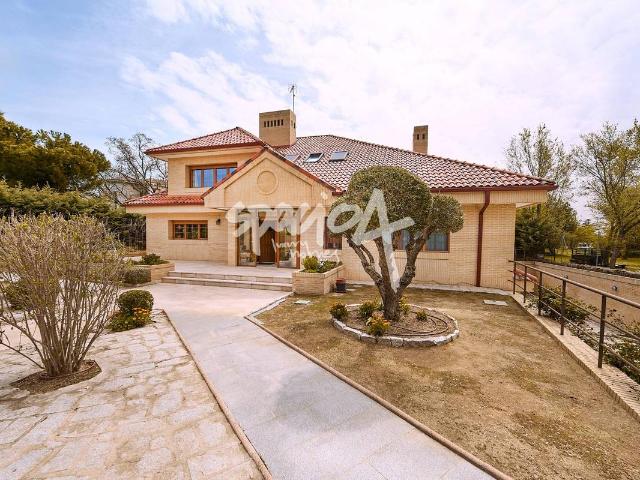 Chalet en venta en El Escorial, Madrid
