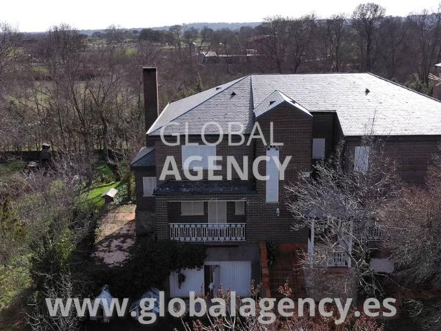 Chalet en venta en El Escorial, Madrid