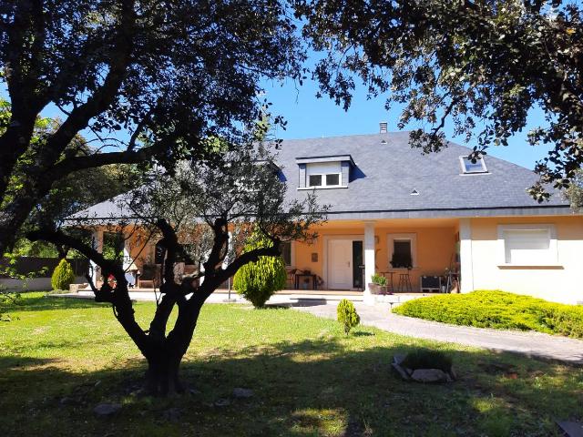 Chalet en venta en El Escorial, Madrid