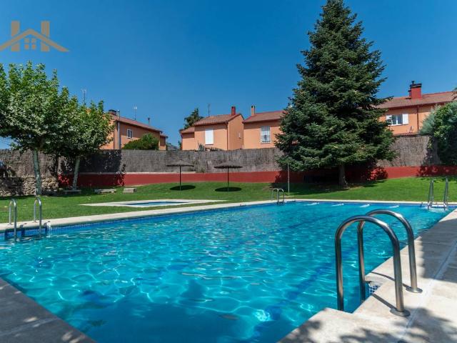Chalet en venta en El Escorial, Madrid