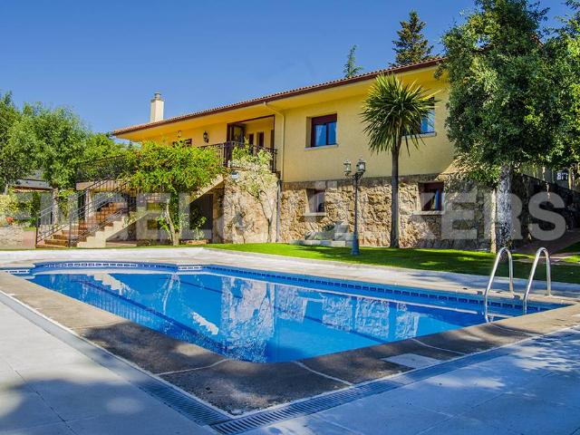 Chalet en venta en El Escorial, Madrid