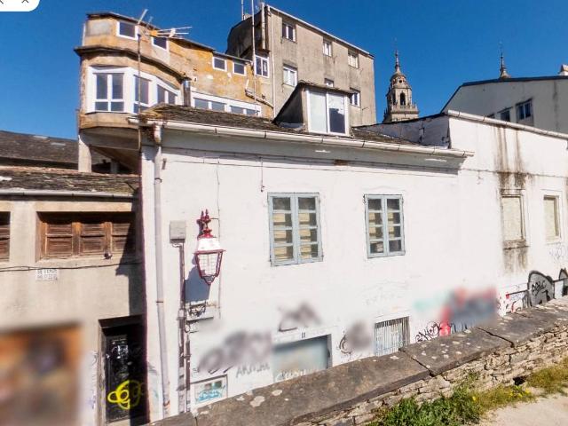 Chalet en venta en Casco Vello, Lugo